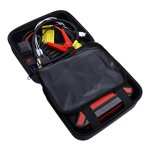 Пусковое устройство аккумуляторное 5-19V, 450А, 12000мА/ч (power bank) GTE Пусковое устройство аккумуляторное 5-19V, 450А, 12000мА/ч (power bank) GTE