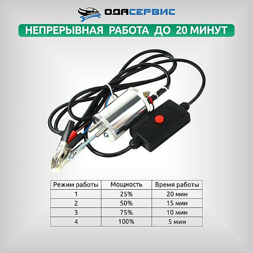 Дымогенератор ОДА СЕРВИС ODA-SG01 Дымогенератор ОДА СЕРВИС ODA-SG01