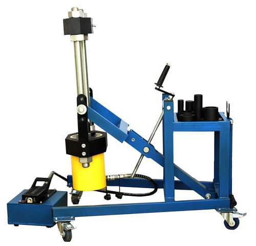 Выпрессовщик шкворней 100 тонн ОДА Сервис ODA-С1339 Выпрессовщик шкворней 100 тонн ОДА Сервис ODA-С1339