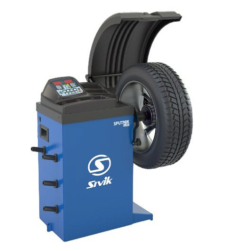 Станок балансировочный SIVIK Sputnik Luxe Станок балансировочный SIVIK Sputnik Luxe