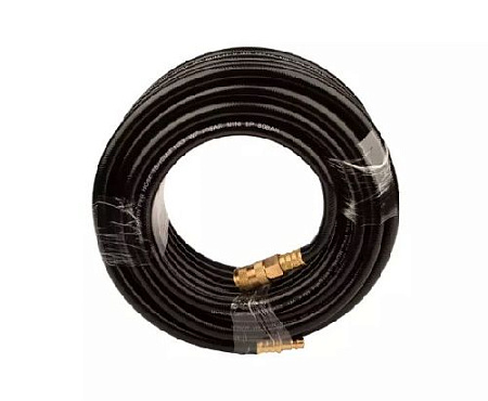 Шланг ПВХ (PVC) 8*13, 15 м, черный, БРС в комплекте GARWIN Шланг ПВХ (PVC) 8*13, 15 м, черный, БРС в комплекте GARWIN