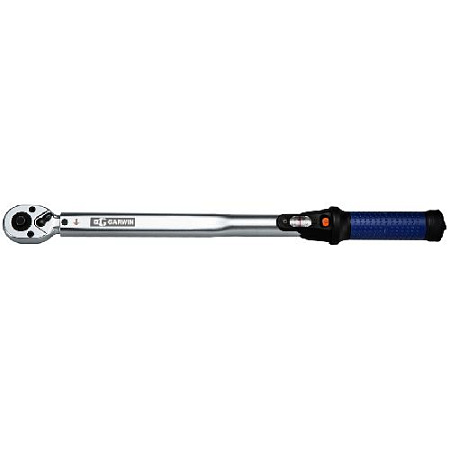Ключ динамометрический 1/2" 10-100 Нм, 400 мм GARWIN Ключ динамометрический 1/2" 10-100 Нм, 400 мм GARWIN