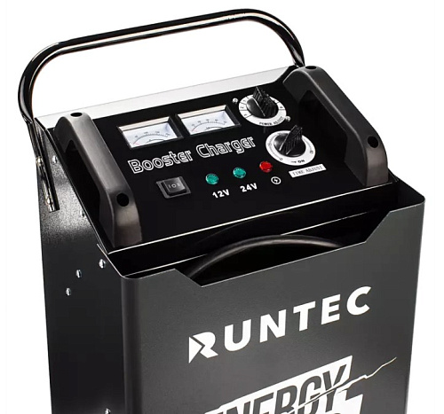 Пуско-зарядное устройство 12/24 В, 1600 А, 220В RUNTEC ENERGY 1600 Пуско-зарядное устройство 12/24 В, 1600 А, 220В RUNTEC ENERGY 1600