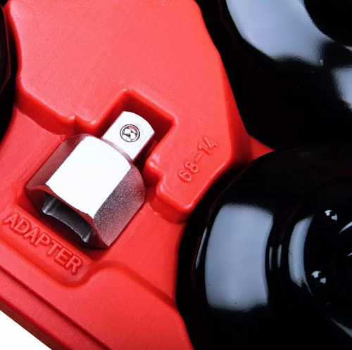 Набор чашек для съема масляных фильтров 15 предм. Licota Набор чашек для съема масляных фильтров 15 предм. Licota