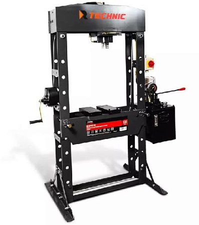Пресс электрогидравлический 100 т RUNTEC TECHNIC Пресс электрогидравлический 100 т RUNTEC TECHNIC