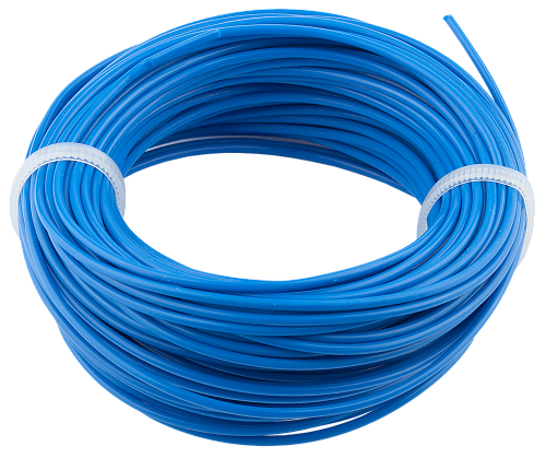 Леска для триммера КРУГ 2.0 мм 15 м ЗУБР Профессионал Леска для триммера КРУГ 2.0 мм 15 м ЗУБР Профессионал