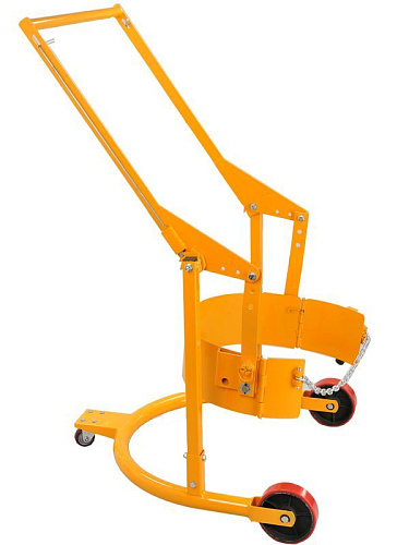 Тележка для бочек 1 бочка х 200 л (с колесами) TOR HD-80A Тележка для бочек 1 бочка х 200 л (с колесами) TOR HD-80A