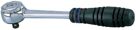 Трещотка 1/4" 144 мм, z=72, дисковый механизм KING TONY 2755-55G Трещотка 1/4" 144 мм, z=72, дисковый механизм KING TONY 2755-55G