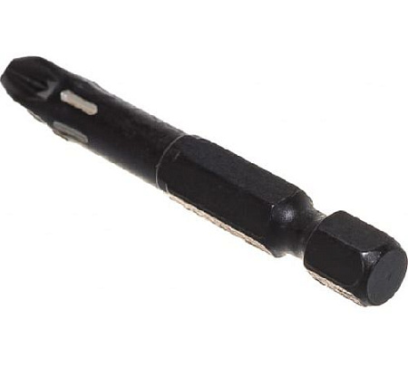 Бита Torsion PZ №3 L= 50 мм (1/4" HEX) (2 шт.) METABO Бита Torsion PZ №3 L= 50 мм (1/4" HEX) (2 шт.) METABO