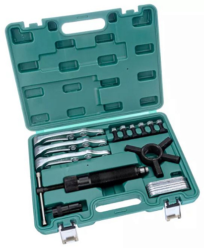 Съемник гидравлический универсальный 10 т GARWIN Съемник гидравлический универсальный 10 т GARWIN