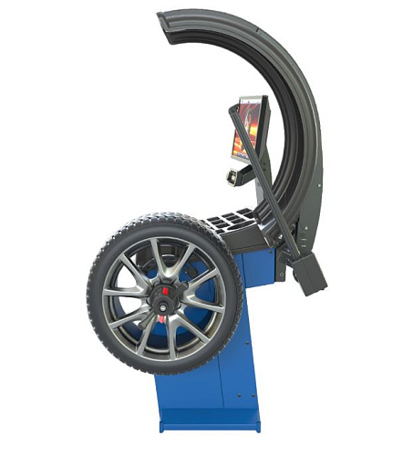 Станок балансировочный SIVIK Galaxy Станок балансировочный SIVIK Galaxy