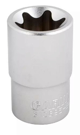 Головка торцевая 1/2" E24, CrV GARWIN PRO Головка торцевая 1/2" E24, CrV GARWIN PRO