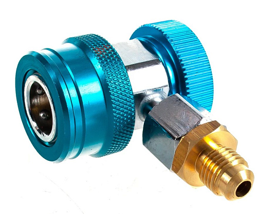 Адаптер манометрического коллектора красный (1/4х1/4 М14х1.5) JTC Адаптер манометрического коллектора красный (1/4х1/4 М14х1.5) JTC