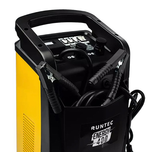 Пуско-зарядное устройство 12/24 В, 360 А, 220В RUNTEC ENERGY 400 Пуско-зарядное устройство 12/24 В, 360 А, 220В RUNTEC ENERGY 400