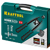 Заклепочник 3,2-6,4 мм, М5-М10 для резьбовых и вытяжных заклепок KRAFTOOL Combo2-M10 Заклепочник 3,2-6,4 мм, М5-М10 для резьбовых и вытяжных заклепок KRAFTOOL Combo2-M10
