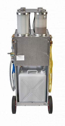 Установка для замены жидкостей тормозной системы и гидроусилителя руля GrunBaum BRK3000 Установка для замены жидкостей тормозной системы и гидроусилителя руля GrunBaum BRK3000