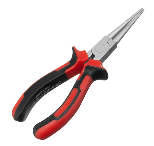 Круглогубцы 160 мм Matrix Nickel Круглогубцы 160 мм Matrix Nickel