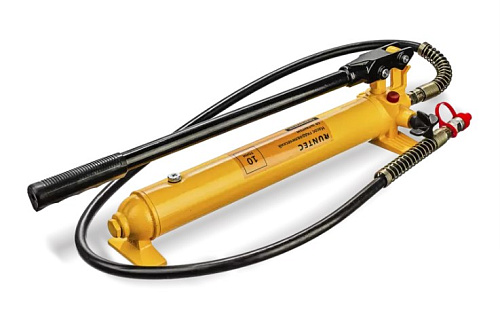 Насос гидравлический 10 т со шлангом RUNTEC Насос гидравлический 10 т со шлангом RUNTEC