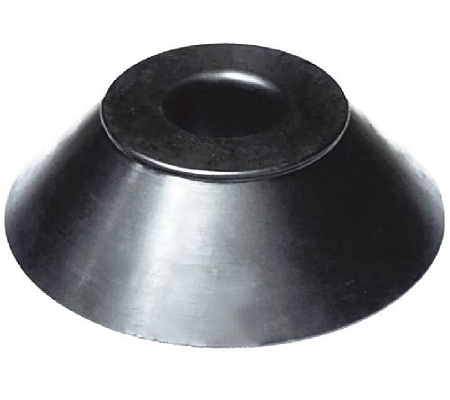 Конус на вал балансировочного станка 40 мм большой "Газель" (95-175 мм) WIEDERKRAFT Конус на вал балансировочного станка 40 мм большой "Газель" (95-175 мм) WIEDERKRAFT