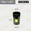 Оправка для выпрессовки/запрессовки сайлентблоков 46*40*70 MASUMA Оправка для выпрессовки/запрессовки сайлентблоков 46*40*70 MASUMA