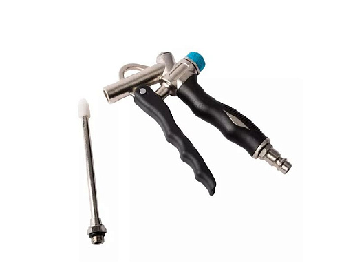 Пистолет продувочный 205 мм металлический GARWIN PRO Пистолет продувочный 205 мм металлический GARWIN PRO
