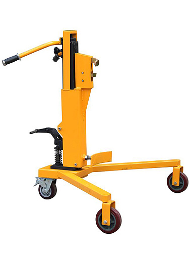 Тележка для бочек гидравлическая TOR DT350B, 350 кг Тележка для бочек гидравлическая TOR DT350B, 350 кг
