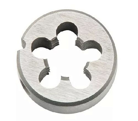 Плашка трубная коническая R 1/4 (9ХС) Плашка трубная коническая R 1/4 (9ХС)