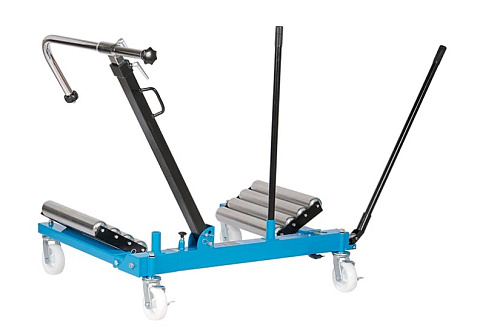 Тележка гидравлическая для транспортировки колёс, г/п 1500 кг NORDBERG N39010 Тележка гидравлическая для транспортировки колёс, г/п 1500 кг NORDBERG N39010