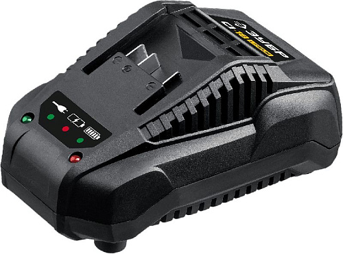 Зарядное устройство для Li-Ion АКБ, 18 В, 2,4 А, тип С1-18, ЗУБР Мастер Зарядное устройство для Li-Ion АКБ, 18 В, 2,4 А, тип С1-18, ЗУБР Мастер