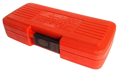 Набор головок специальных 1/2", 3/8" 5-гранных и RIBE (10шт) JTC Набор головок специальных 1/2", 3/8" 5-гранных и RIBE (10шт) JTC