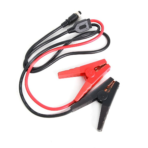 Силовые провода (крокодилы) для тестеров АКБ ICARTOOL IC-90 Силовые провода (крокодилы) для тестеров АКБ ICARTOOL IC-90
