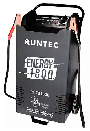Пуско-зарядное устройство 12/24 В, 1600 А, 220В RUNTEC ENERGY 1600 Пуско-зарядное устройство 12/24 В, 1600 А, 220В RUNTEC ENERGY 1600