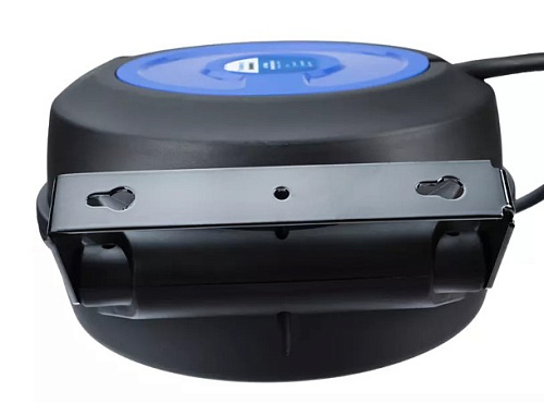 Катушка пневмошланга 10/15 мм, 9 м, 1/4" GARWIN Катушка пневмошланга 10/15 мм, 9 м, 1/4" GARWIN