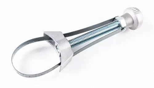 Съемник масляных фильтров стальная лента 60-105 мм Licota Съемник масляных фильтров стальная лента 60-105 мм Licota