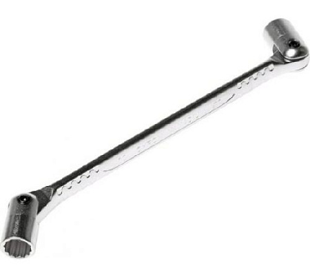 Ключ торцевой карданный (колокольчик) 10*11 мм JTC Ключ торцевой карданный (колокольчик) 10*11 мм JTC