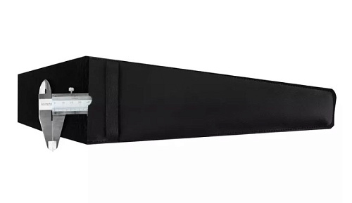 Штангенциркуль ШЦ-I-100 (0,02) со сборной рамой ASIMETO Штангенциркуль ШЦ-I-100 (0,02) со сборной рамой ASIMETO