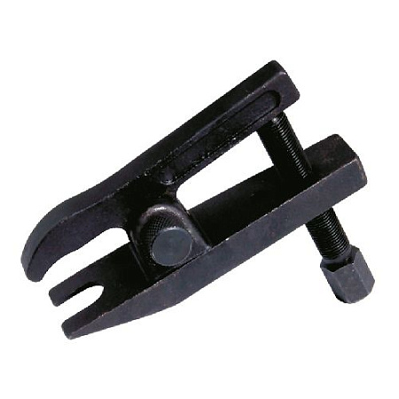 Съемник шаровых шарнирных соединений рычажный с захватом 20 мм черненый AVS BJP-04 Съемник шаровых шарнирных соединений рычажный с захватом 20 мм черненый AVS BJP-04