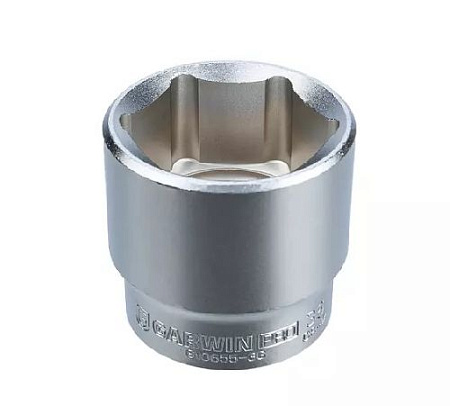 Головка торцевая 1/2" 36 мм, 6 гр., GARWIN Головка торцевая 1/2" 36 мм, 6 гр., GARWIN