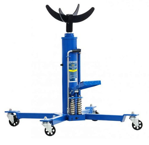 Стойка трансмиссионная 0,5 т, 850-1800 мм, телескопическая NORDBERG N3407 Стойка трансмиссионная 0,5 т, 850-1800 мм, телескопическая NORDBERG N3407