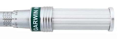 Ключ динамометрический 9*12 мм 3-15 Нм двухсторонний с разъемом под насадки GARWIN Ключ динамометрический 9*12 мм 3-15 Нм двухсторонний с разъемом под насадки GARWIN