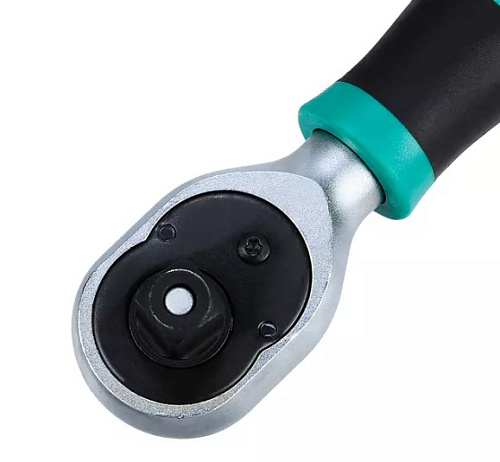 Трещотка 3/8" 140 мм, z=72 GARWIN Трещотка 3/8" 140 мм, z=72 GARWIN