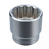 Головка торцевая 1/2" 36 мм, 12 гр., GARWIN Головка торцевая 1/2" 36 мм, 12 гр., GARWIN