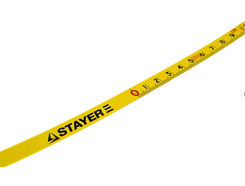 Лента мерная 30 м стальная STAYER Лента мерная 30 м стальная STAYER