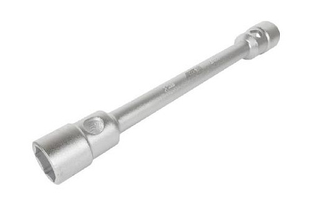 Ключ балонный торцевой двусторонний 32*33 мм, длина 400 мм JTC Ключ балонный торцевой двусторонний 32*33 мм, длина 400 мм JTC