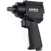 Гайковерт пневматический 1/2" 610 Нм (62.2 Кгм) суперкомпактный Licota Гайковерт пневматический 1/2" 610 Нм (62.2 Кгм) суперкомпактный Licota