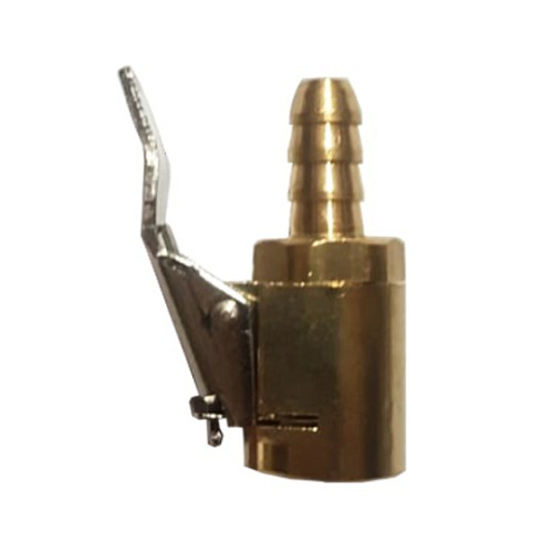 Насадка для подкачки колес на шланг 8 мм для крупно-габаритных шин (КГШ) GARWIN Насадка для подкачки колес на шланг 8 мм для крупно-габаритных шин (КГШ) GARWIN