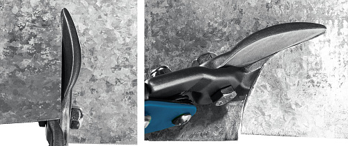 Ножницы по металлу 250 правый рез KRAFTOOL Alligator Ножницы по металлу 250 правый рез KRAFTOOL Alligator