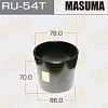 Оправка для выпрессовки/запрессовки сайлентблоков 86*78*70 MASUMA Оправка для выпрессовки/запрессовки сайлентблоков 86*78*70 MASUMA