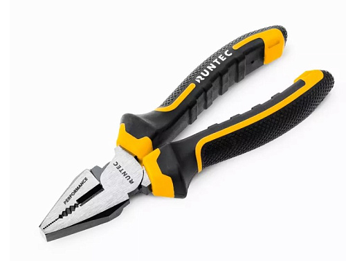 Плоскогубцы комбинированные 180 мм RUNTEC Плоскогубцы комбинированные 180 мм RUNTEC