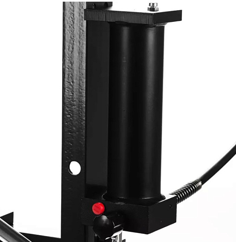 Пресс гидравлический 12 т ручной/ножной привод RUNTEC TECHNIC Пресс гидравлический 12 т ручной/ножной привод RUNTEC TECHNIC